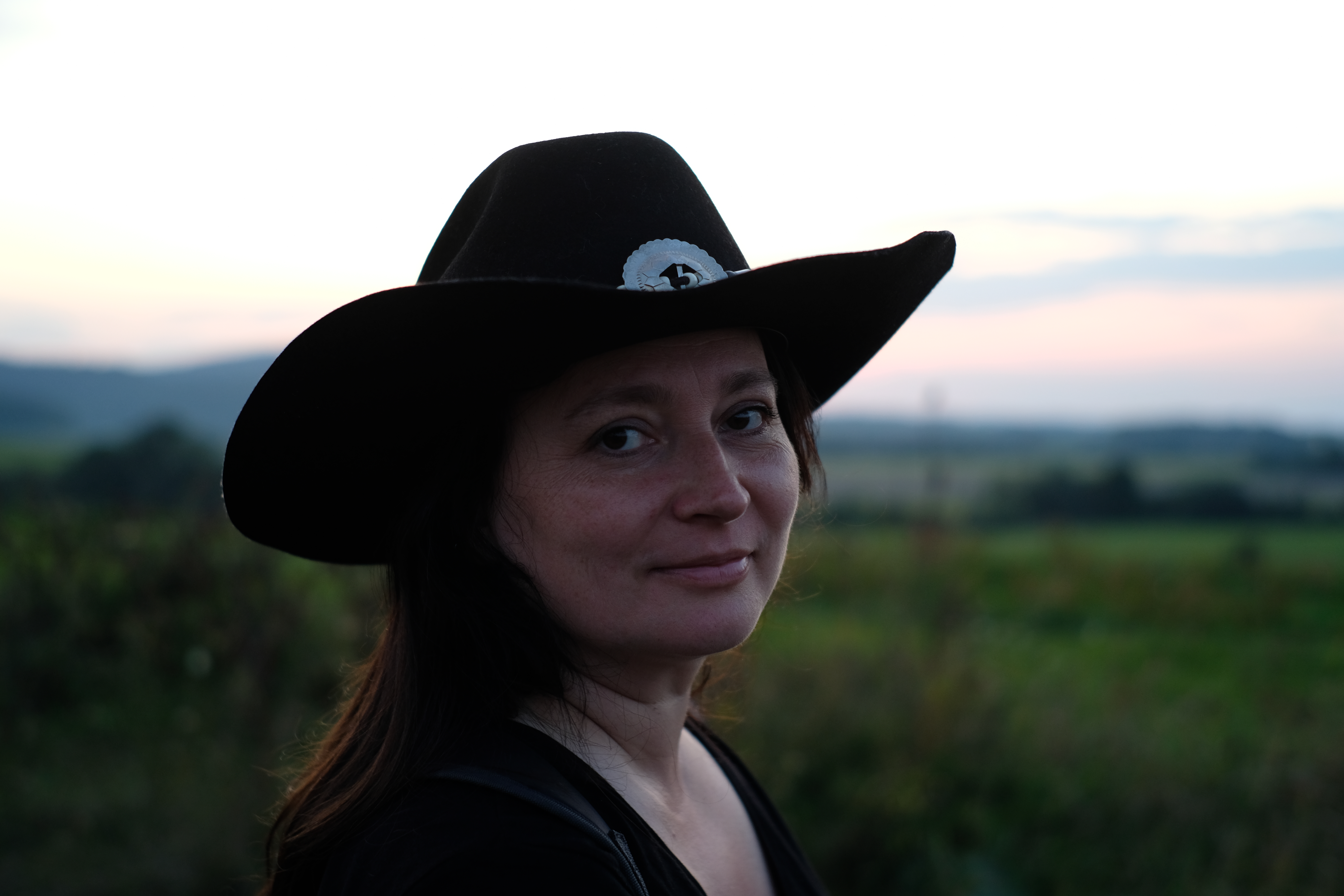 „W sztucę nie posunę się o włos”. Wywiad z Justyną Łuczaj Salej 